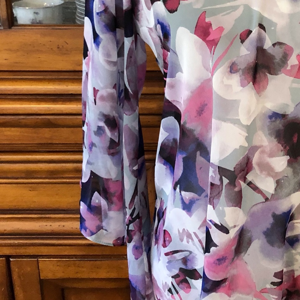 EUC Joseph Ribkoff tunic - Picture 4 of 5